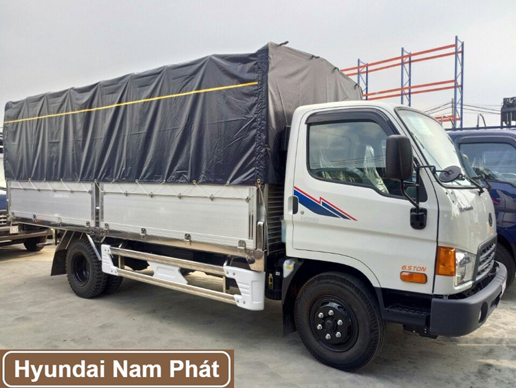 Xe Tăng Tải Hyundai HD99 6.5 Tấn